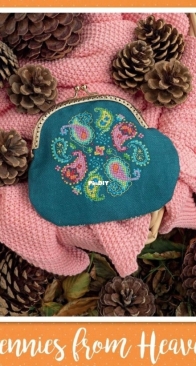 Pennies from Heaven by Maria Diaz from Cross Stitcher 378 PCS + XSD