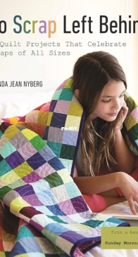 No Scrap Left Behind - Amanda Jean Nyberg