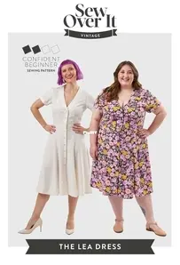 Sew Over It - Lea Dress - Size 8-20