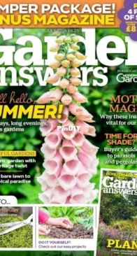 Garden Answers - July 2026