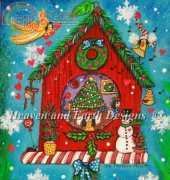 HAED HAESM 4707 Fairy Christmas by Sue Miller