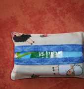 etui mouchoirs