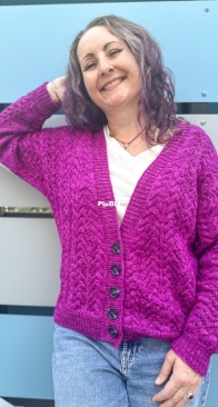 Zico by Veronica Ory - Knitty Deep Fall 2025 - Free
