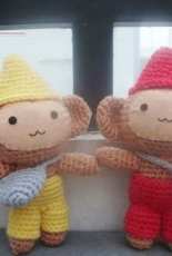 Couples monkey
