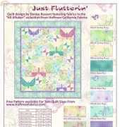 Denise Russart-Just Flutterin-Free Pattern