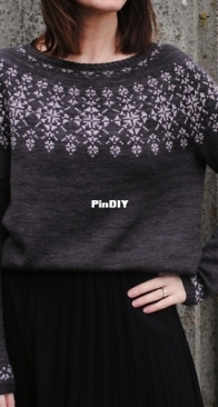 Night - Rachel Illsley - Unwind Knitwear