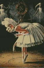 Ballerina by Ivolga XSD