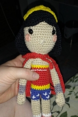 Wonder woman diega