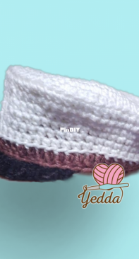 Little Hat - Finished Work