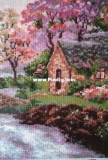 Riolis 1098 Spring Landscape