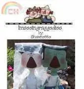 Imseeingraggedies - Frankie and his Bride