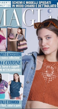 La Nuova Maglia N.30 MarzoAprile 2024 Italian