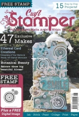 Craft Stamper - June 2018