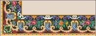 Berlin Woolwork - C.Franke & Siecke - Cantonnieres SAGA