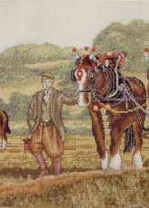 DMC K2942 - Ploughing