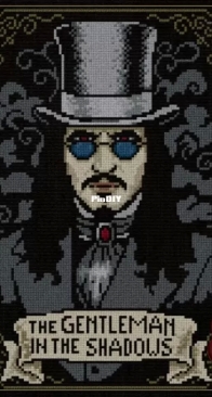 The Gilded Moth - The Gentleman