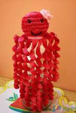 Pulpina mi primer amigurumi