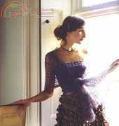 Lace Shawl - S. Miller