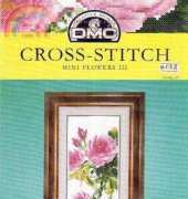 DMC 0714 KL - Mini Flowers III
