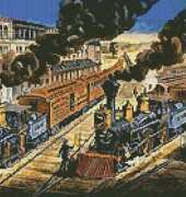 Artecy - Trains