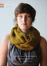 Quince & Co-Wool , Book 1 by Cecily Glowik MacDonald and Melissa LaBarre