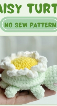 Kein Maker - Kein T. - Daisy Turtle
