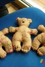 petits oursons(fait maison)
