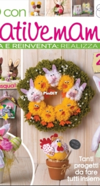 Creo Con Creativemamy - №8 - November 2022 / January 2023 - Italian