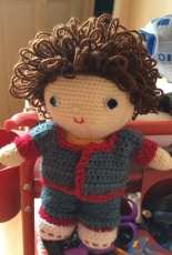 Boy doll
