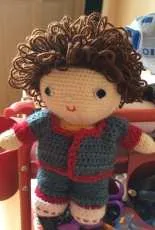 Boy doll