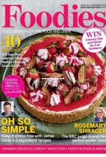 Foodies Magazine - Issue 96 - November 2017