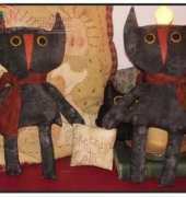 Buttoneyed Annie - Skeerdy Cats