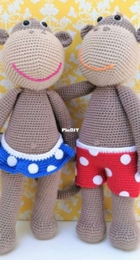 Mrs Milly - Angelique Millonzi - Ziggy and Zoe - Dutch