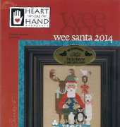Heart In Hand - Wee One - Wee Santa 2014