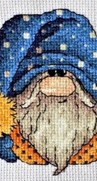 Sleepy gnome