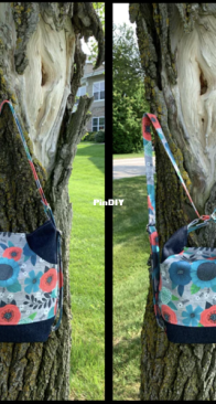 Dog Under My Desk - Erin Erickson Gilbey - Charlie Convertible Backpack