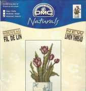 DMC XC1434 - Vase With Tulip