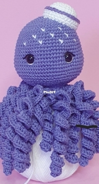 Amigurumi Octopus