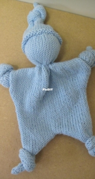 Poppetje by ockra crea - Dutch - Free