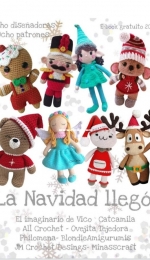 La Navidad llegó -  Spanish - Free