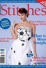 Australian Stitches – Volume 25 Issue 2 -2016
