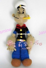 Sueños Blanditos - Popeye the Mariner - Chinese - Translated