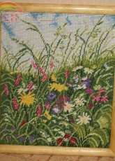 Burda - Meadow flowers