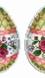 M.P. Studio / М.П. Студия P-406 - Spring Holiday XSD
