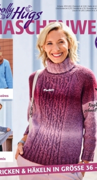 Woolly Hugs Maschenwelt - Issue 8 - 2022 - German
