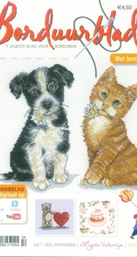 Borduurblad - Issue 54 - 2013 - Dutch