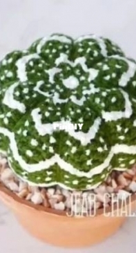 bulbous cactus - Jeab Chalermsuk