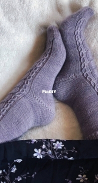 Cosmati Socks by New York Year