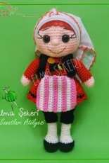Elma Sekeri - The Doll From Karadeniz - Turkish