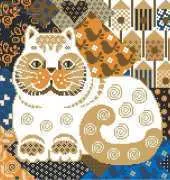 Riolis 834 White Cat